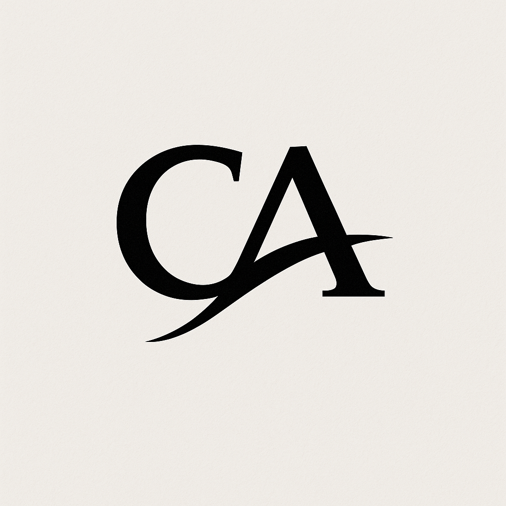 Chartered Accountants Logo