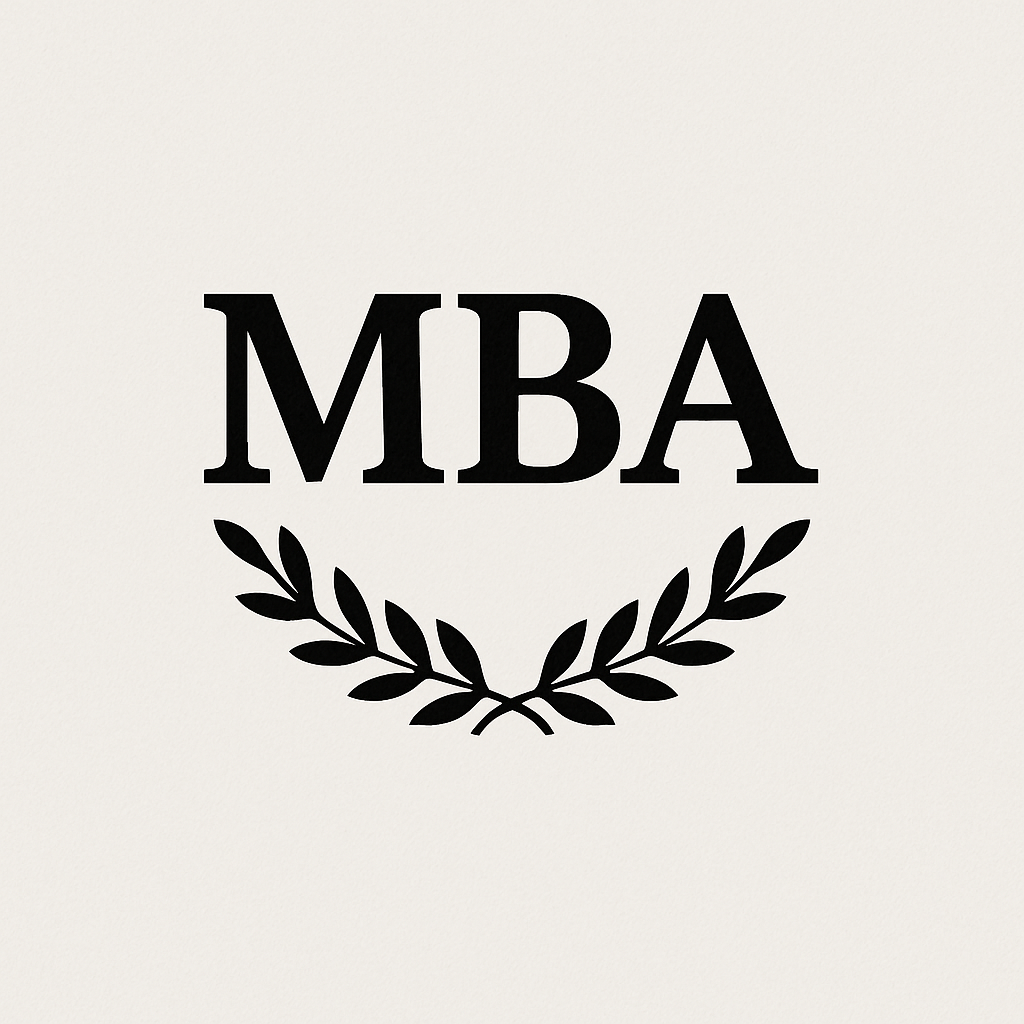 MBAs & Financial Analysts Logo
